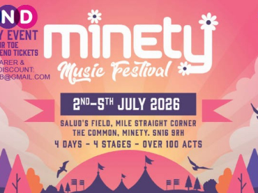 Minety Music Festival