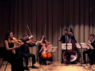 MAMS - Schubert Plus! The Berkeley Ensemble