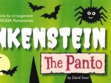 Frankenstein Panto