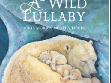 Talk by Illustrator and Writer Jackie Morris, with Cathy Fisher illustrator of The Wild Lullaby