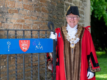The Mayor's Annual Fundraising Ball