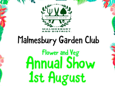Malmesbury & District Gardening Club - Annual Show