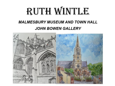Ruth Wintle Artist