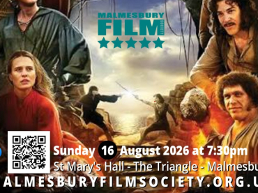 Malmesbury Film Society - The Princess Bride