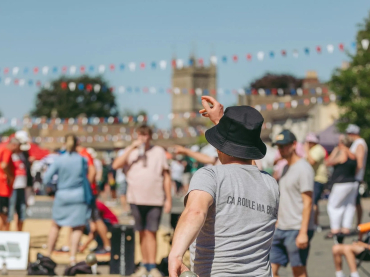 Sherson Boules Festival
