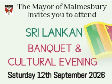 Mayor's Sri Lankan Banquet &amp; Cultural Event