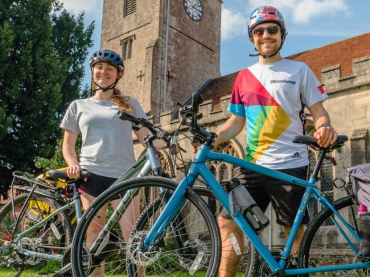 Wiltshire Ride &amp; Stride