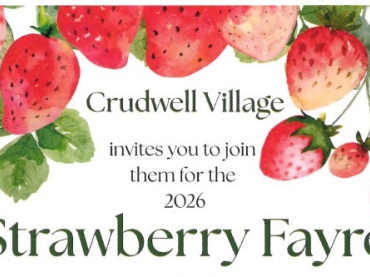 Crudwell Strawberry Fayre