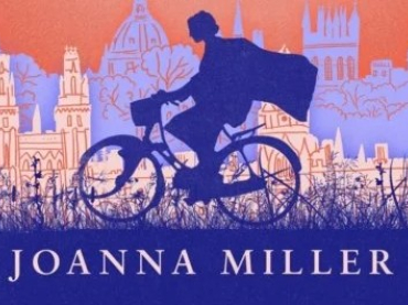The Eights - In conversation with Joanna Miller