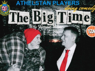 The Big Time by Wayne Miller  