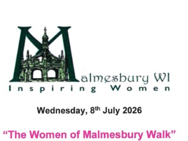 Malmesbury WI - The Women of Malmesbury Walk