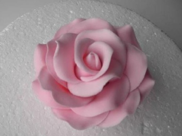 Malmesbury WI - Sugar Craft Demonstration