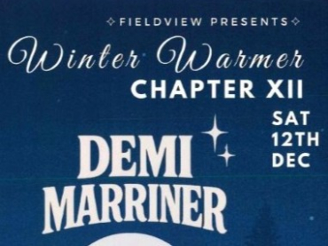 Winter Warmer Chapter XII