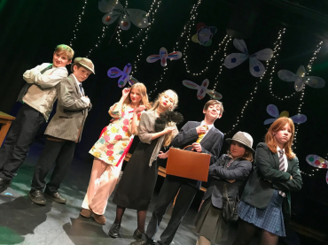 Last Baguette Youth Theatre